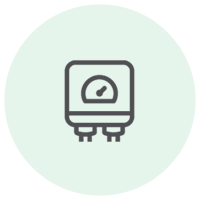 Heater icon