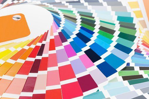Pantone Colors Painting ,Ephrata PA