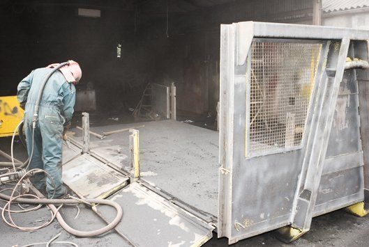 Paint Blasting Painting ,Ephrata PA
