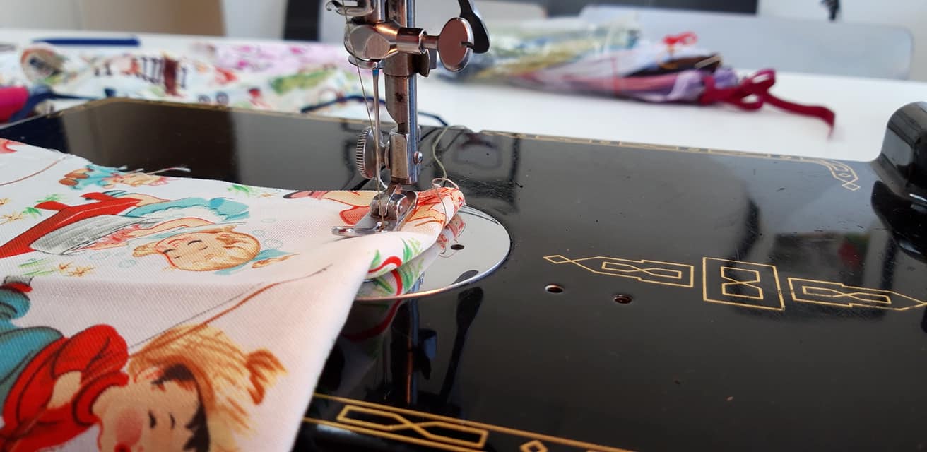 The Vintage Sewing Machine Company events