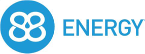 88 Energy logo