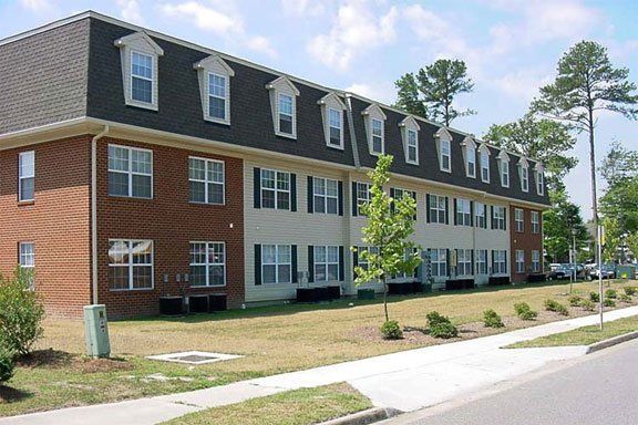 The Commons at Chesapeake
