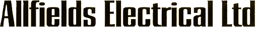 Allfields Electrical Ltd logo