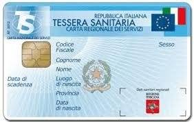tessera sanitaria