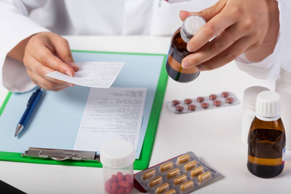 prescrizione farmaci