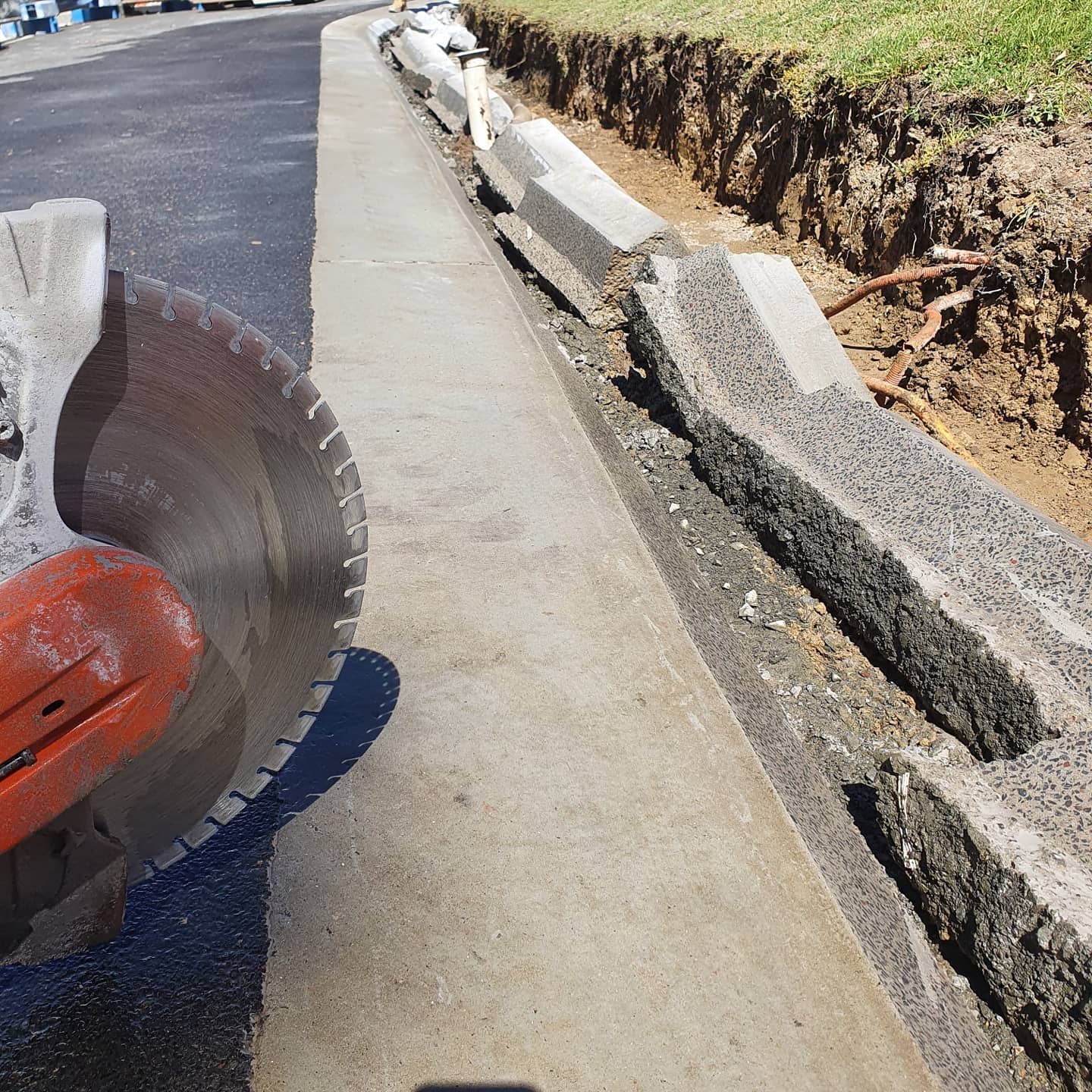 Ring Saw — Hyper Cut & Drill in Swansea, NSW