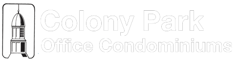 Colony Park Office Condominiums logo