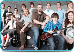 When you're hosting a music event in Cardiff call WAM Music Wales Group of musicians