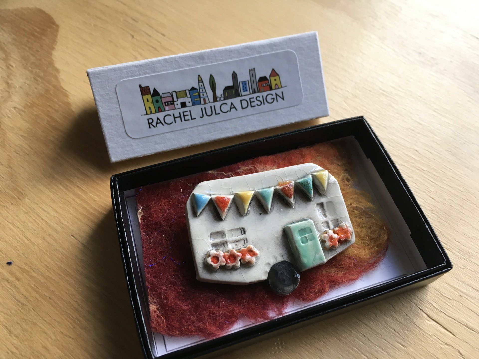 Brooches