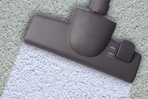 Vacuum cleaning Carpet — Area Rug in Verona, PA