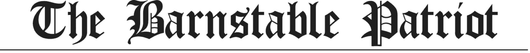 Blackletter logo reading “The Barnstable Patriot”
