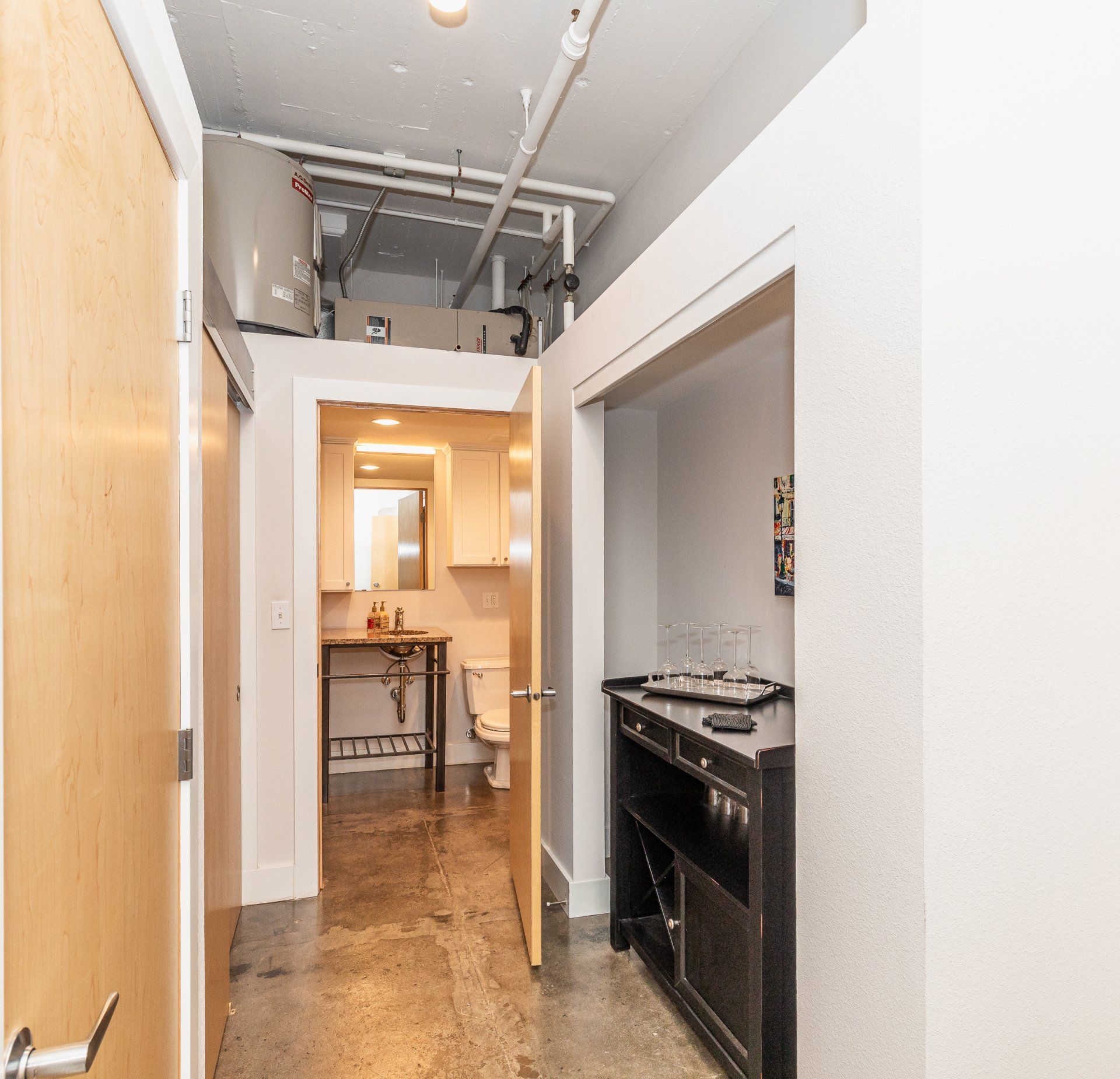 Bathroom Example
