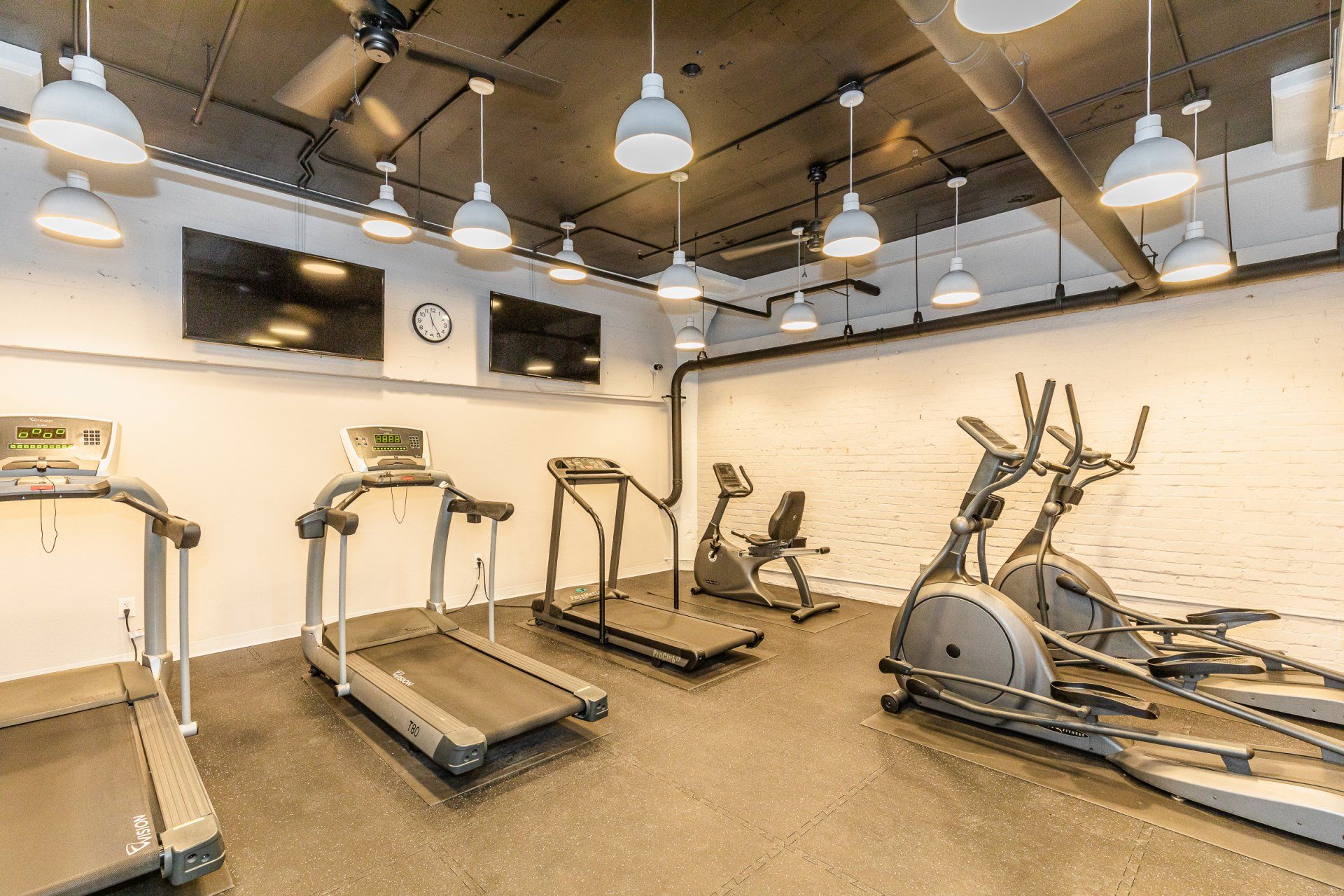 Common Area Gym