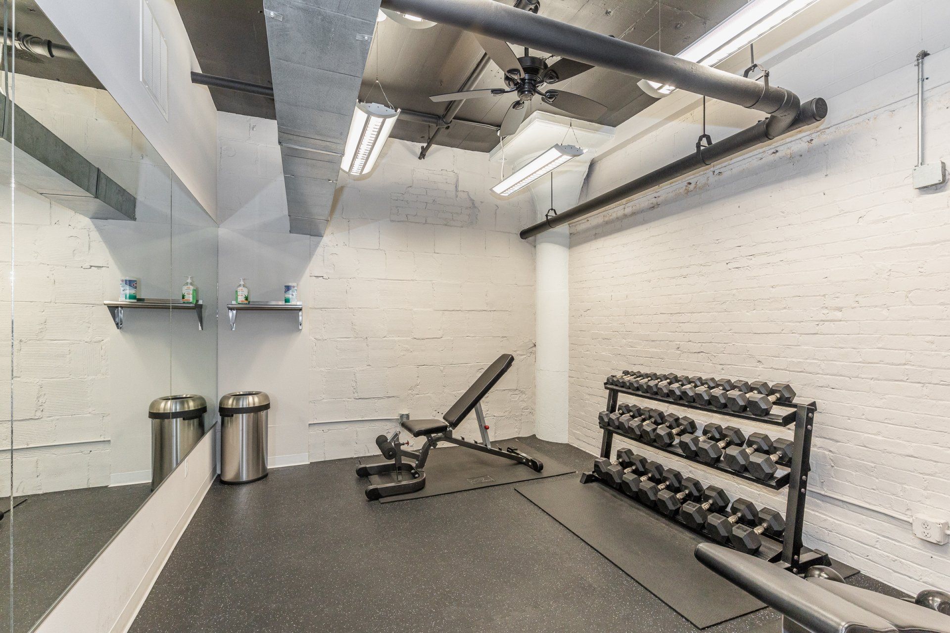 Common Area Gym