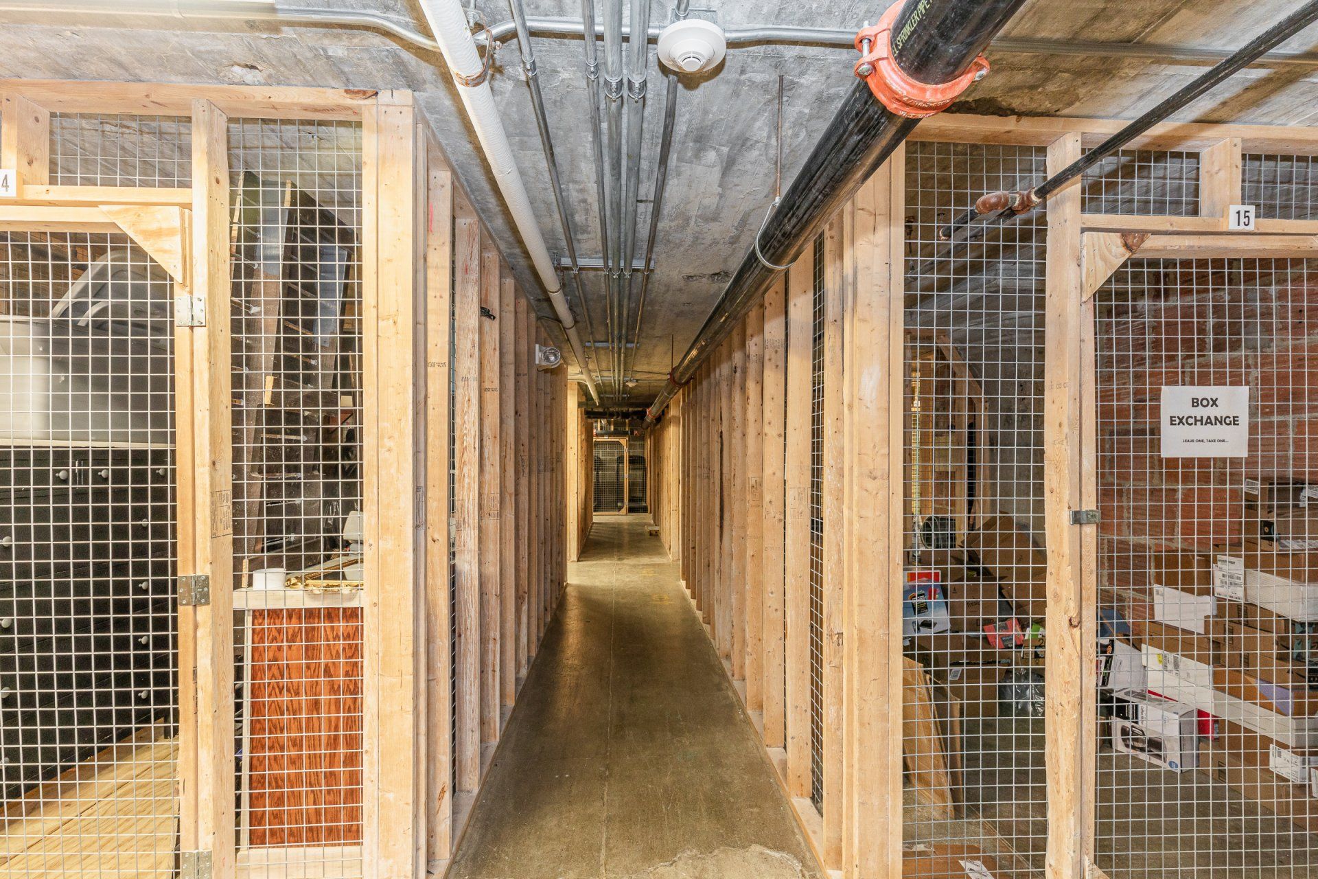 Common Area Storage