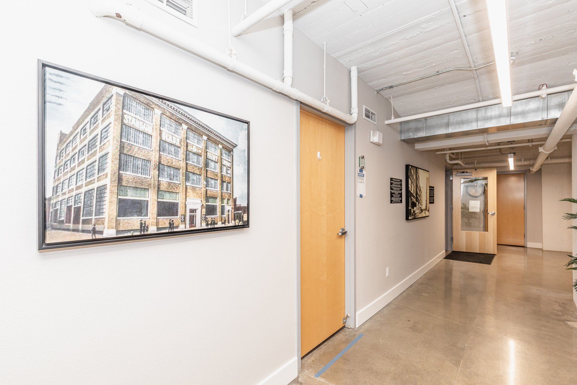 On-Site Management Office