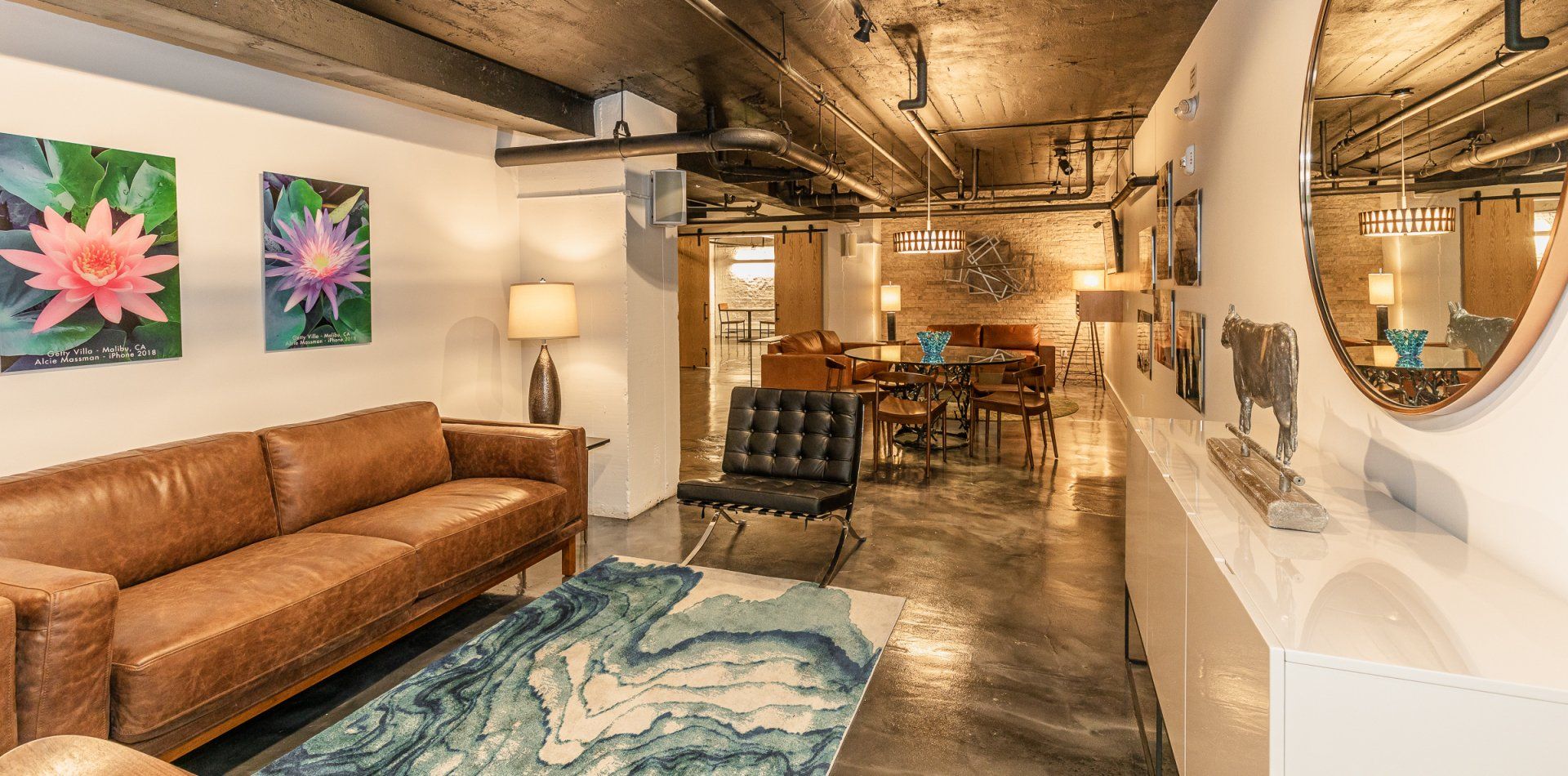 Common Area Lounge