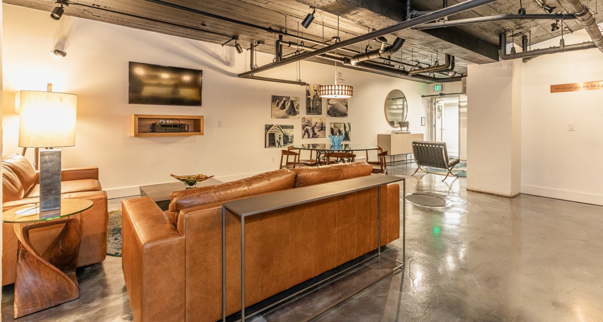 Community Area Lounge
