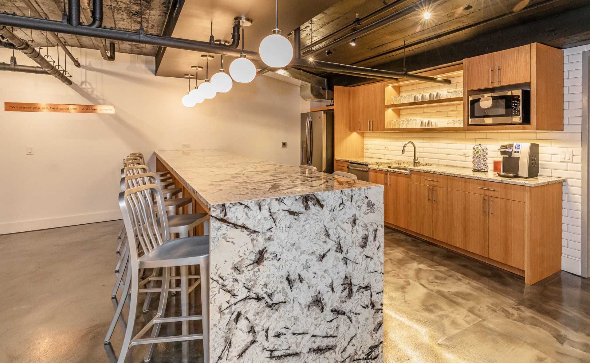 Common Area Kitchen