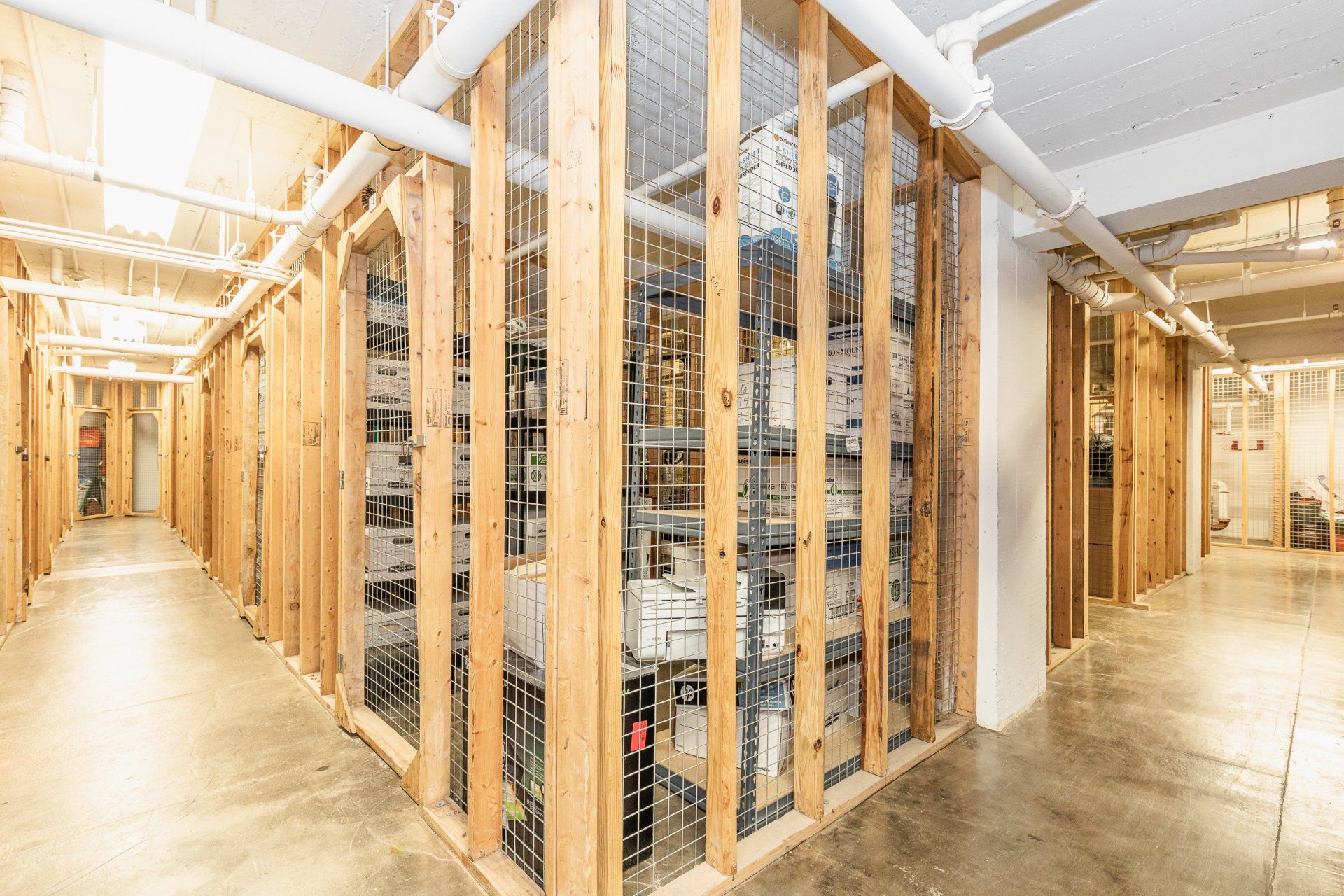Common Area Storage