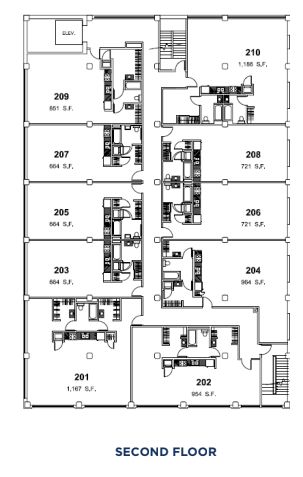 112 10th st second floor