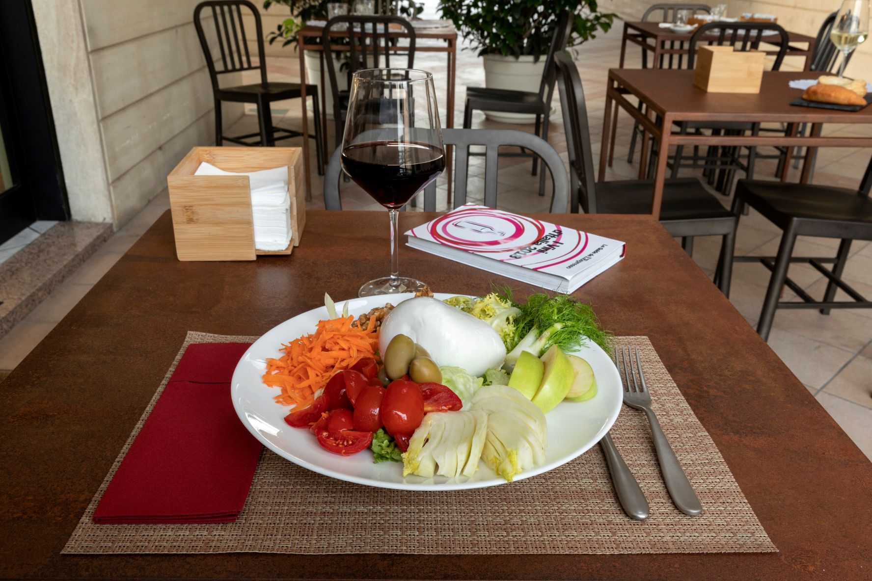 Pausa pranzo