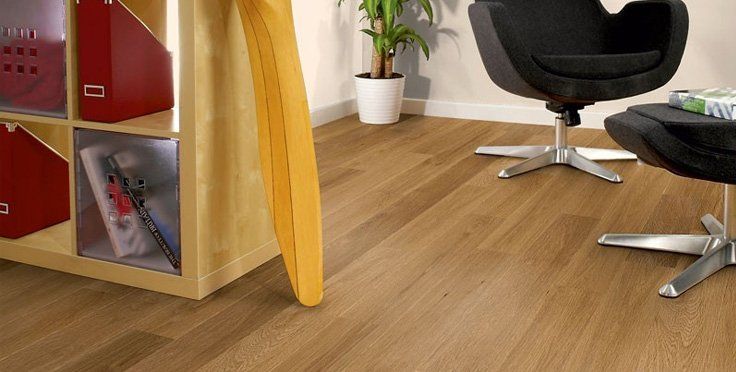 Wooden flooring