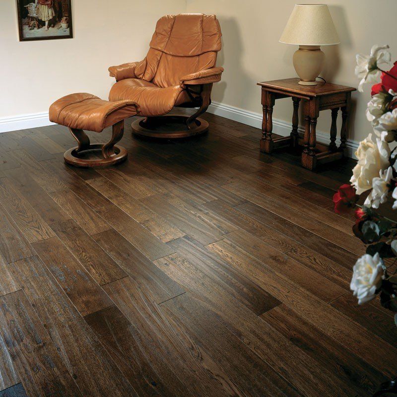 Wooden flooring 1