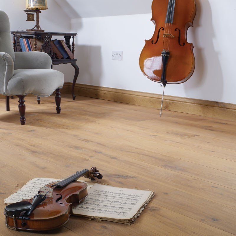 Wooden flooring 2