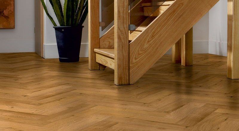 WOODEN FLOORING