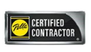 Pella Certified Contractor Logo Pella Certified Contractor Logo