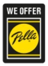 Pella Logo Pella Logo