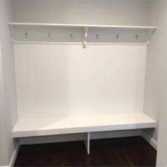 Empty Room — Rocky Mount, VA — Lozeau Construction Inc