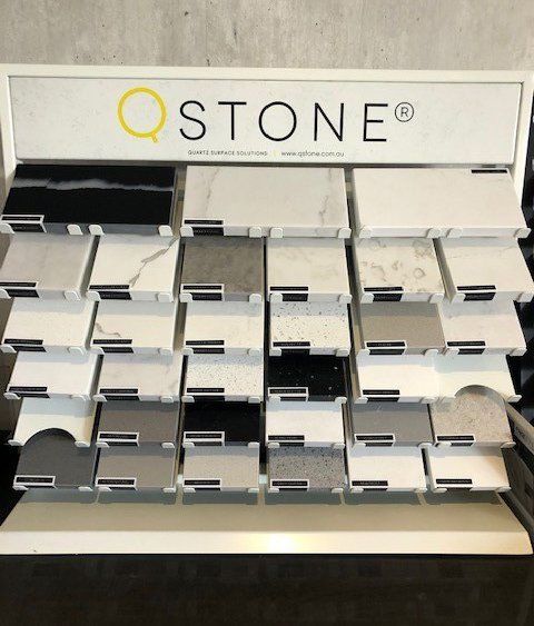 Q stone samples