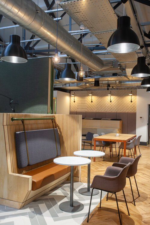 Upholstery for offices