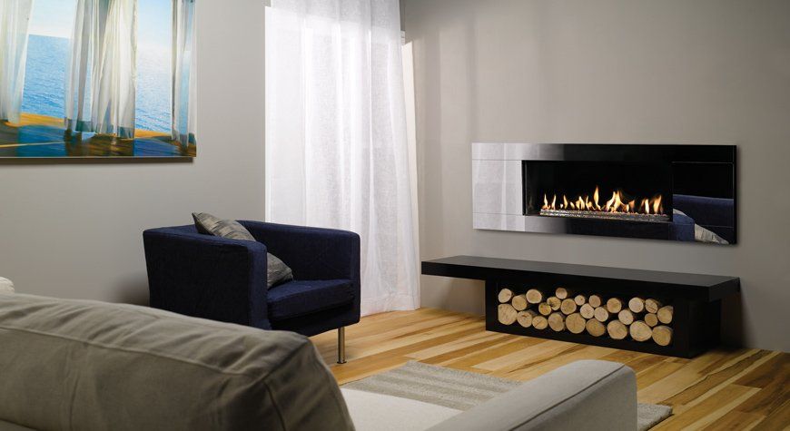 Gazco Studio 2 Glass inset gas fire
