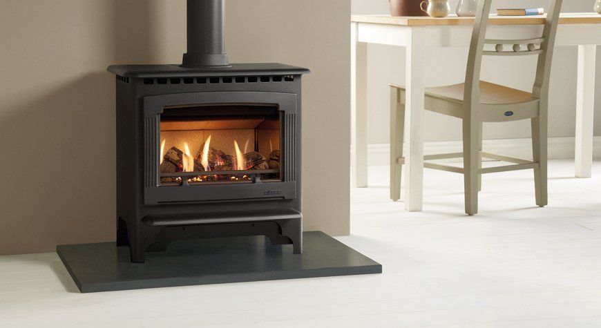 Marlborough2 Medium gas stove