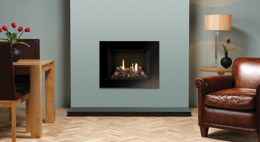 Riva 2 500 Icon gas fire