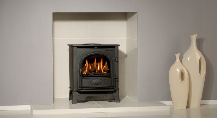 Stockton 5 gas stove