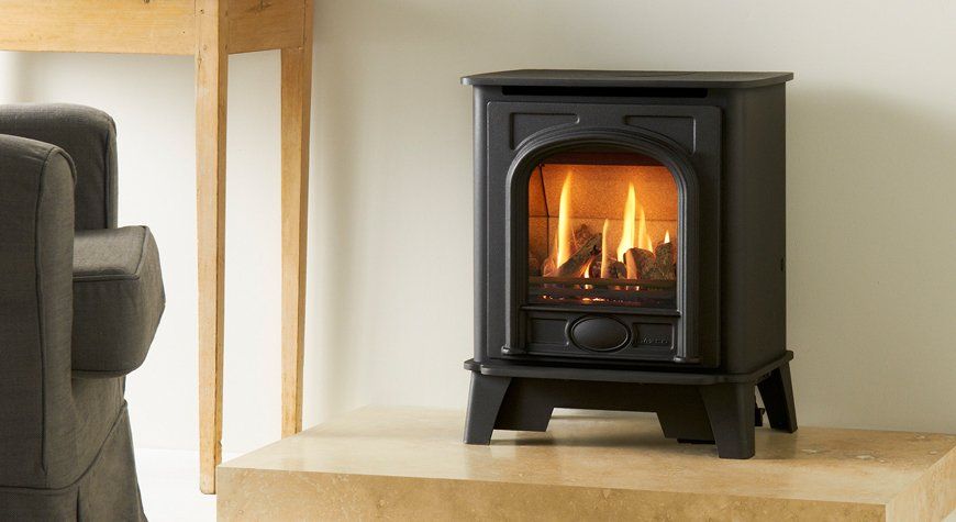 Stockton 2 small gas stove