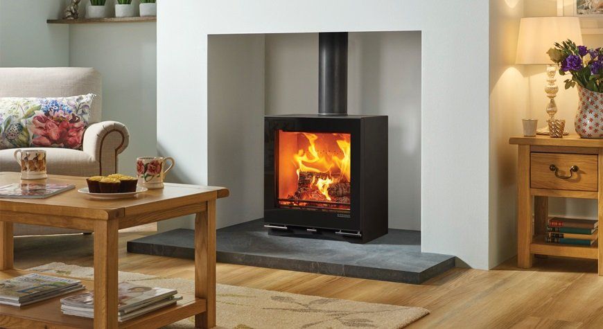 An extensive range of wood burning and multi-fuel stoves