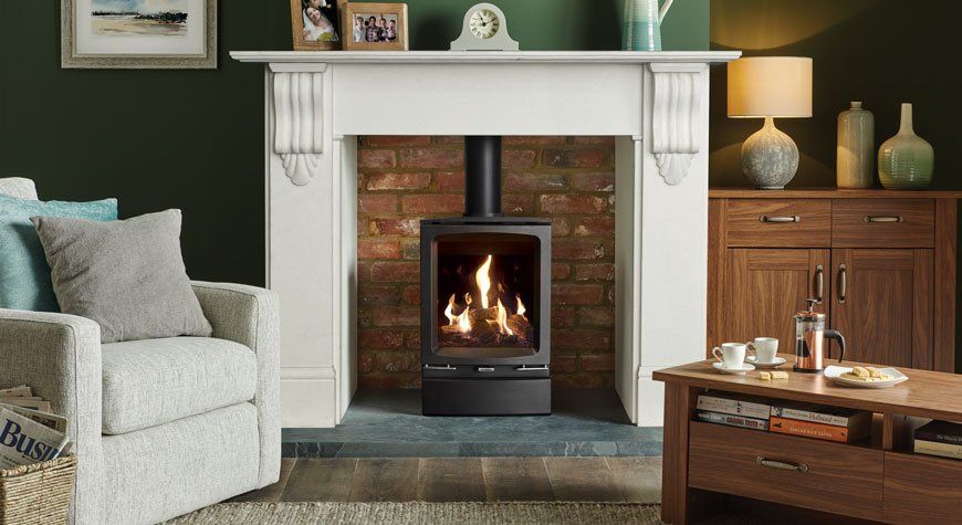 Vogue Midi gas stove