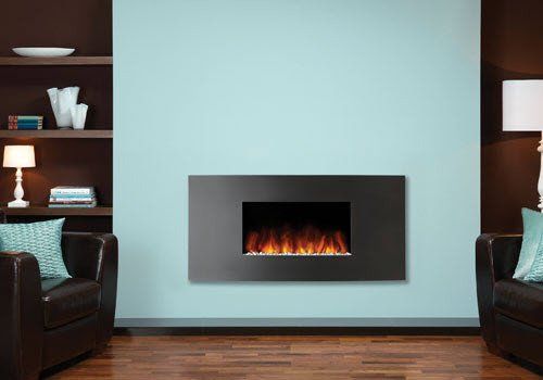 Studio 1 Verve (Electric) Studio 1 Verve Electric Contemporary Fire Surround