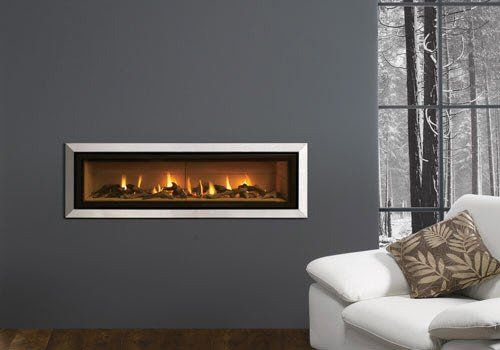 Studio 3 Bauhaus (Gas) Studio 3 Bauhaus Gas Contemporary Fire Surround
