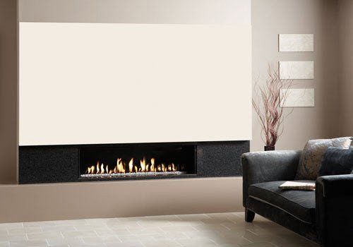 Studio 3 Edge (Gas) Studio 3 Edge Gas Contemporary Fire Surround
