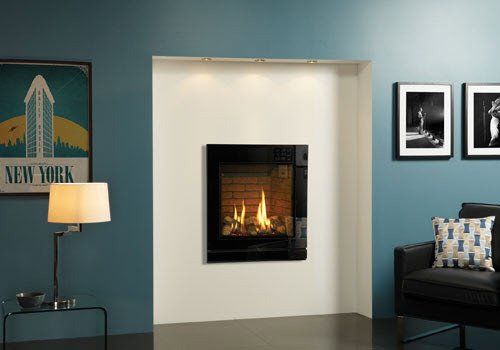 Riva 2 530 Designo (Gas) Riva 2 530 Designo Gas Contemporary Fire Surround