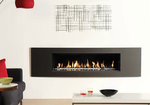 Studio 3 Verve (Gas) Studio 3 Verve Gas Contemporary Fire Surround