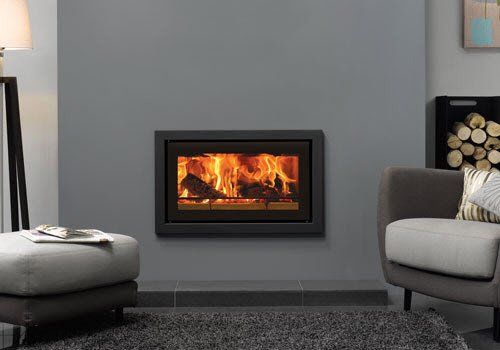 Riva Studio 1 Profil (Multi-Fuel) Riva Studio 1 Profil Multi-Fuel Contemporary Fire Surround
