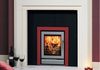 Efficient Wood Burning Stove