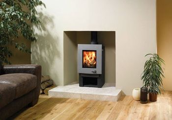 Log Burner Stove
